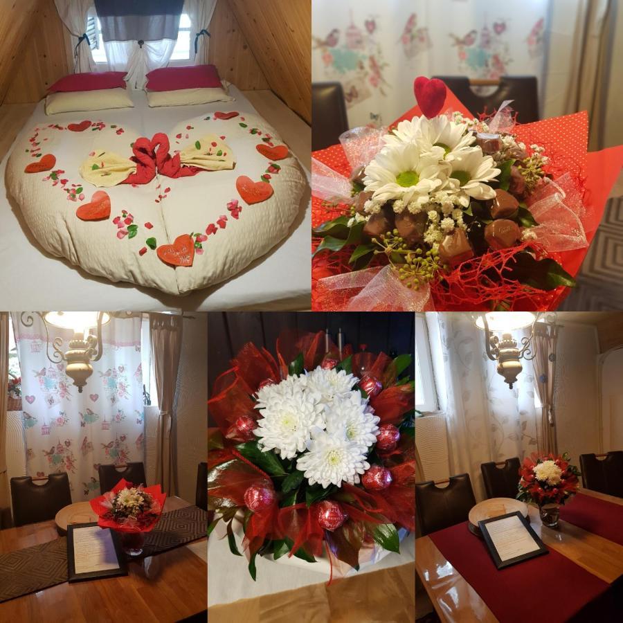 Enjoy The Silence Holiday Home Власич Экстерьер фото